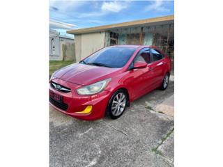 Hyundai Puerto Rico Hyundai Accent 2014