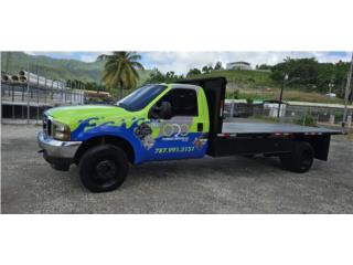 Ford Puerto Rico Ford 550 2003