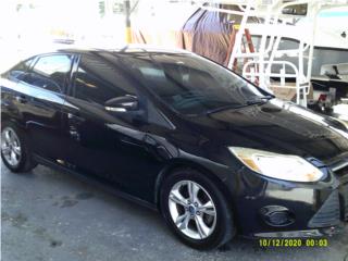 Ford Puerto Rico ford focus 2013 nitido