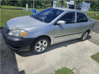 Toyota Puerto Rico Toyota Corolla 2005