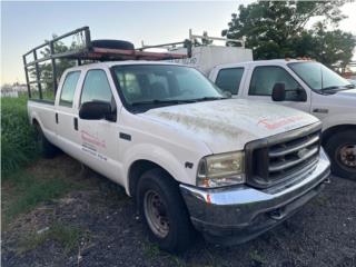 Ford Puerto Rico Vendo F350 2002