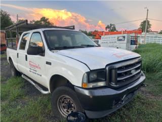 Ford Puerto Rico Vendo Ford F250 2004