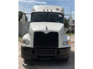 Mack Puerto Rico Mack CXU613 Sleeper 2012