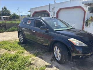 Nissan Puerto Rico Nissan Murano 2005