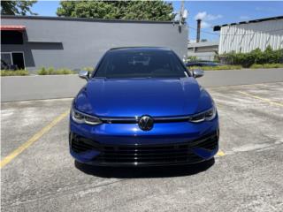 Volkswagen Puerto Rico VOLKSWAGEN GOLF R 2023