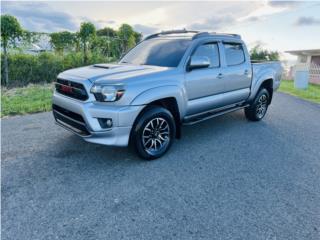 Toyota Puerto Rico Toyota Tacoma 2015