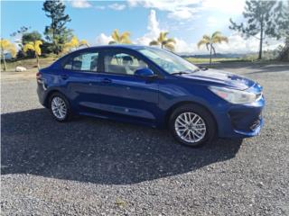 Kia Puerto Rico Kia Rio 2022