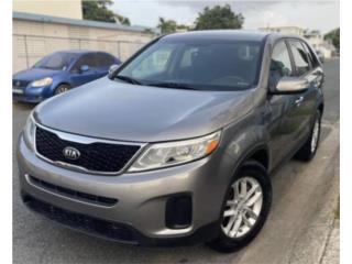 Kia Puerto Rico Kia Sorento 2014 