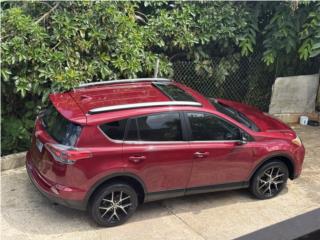 Toyota Puerto Rico Toyota Rav4 SE