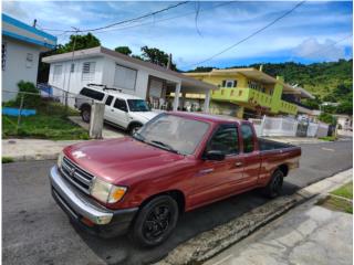 Toyota Puerto Rico Toyota tacoma