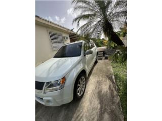 Suzuki Puerto Rico Suzuki Grand vitara 2010 se vende o se cambia