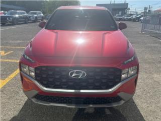 Hyundai Puerto Rico Hyundai Santa Fe 2021