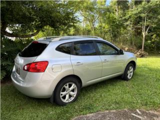 Nissan Puerto Rico Nissan Rogue 2008 nico dueo 