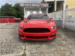 Ford Puerto Rico Mustang Coyote