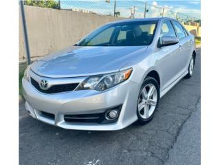 Toyota Puerto Rico Toyota Camry 2014 96,000 millas 