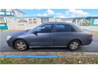 Honda Puerto Rico Honda Accord 2006  