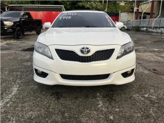 Toyota Puerto Rico Toyota Camry 2010