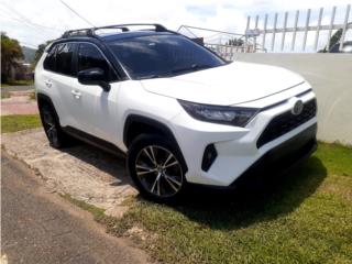 Toyota Puerto Rico Rav4 2019