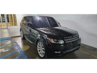 LandRover Puerto Rico RANGE ROVER SPER CHARGER 2016