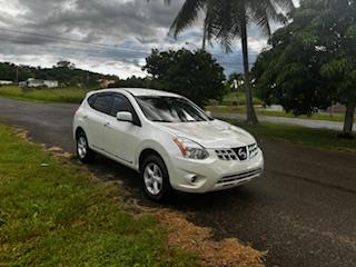 Nissan Puerto Rico Nissan Rogue 2013Poco Millaje Special Edition