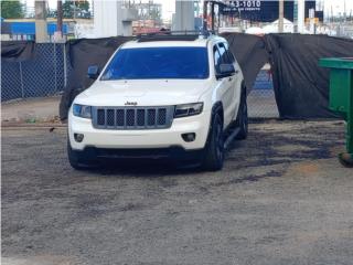 Jeep Puerto Rico Jeep grand Cherokee  motor hemi 5.7 v8