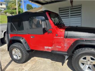 Jeep Puerto Rico Jeep