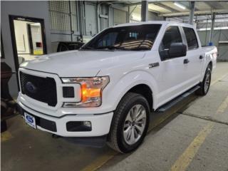 Ford Puerto Rico Ford F-150 STX 4x4 2018