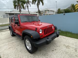 Jeep Puerto Rico Jeep Wrangler 2017