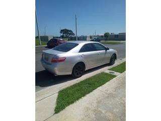 Toyota Puerto Rico Toyota Camry 