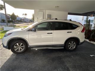 Honda Puerto Rico Honda CR-V 2014