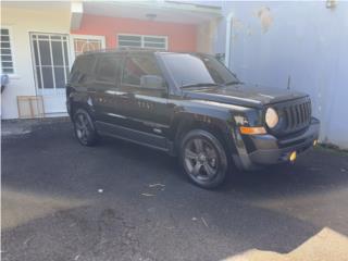 Jeep Puerto Rico Jeep patriot 2016