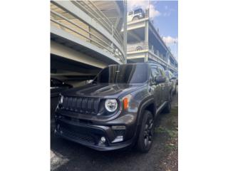 Jeep Puerto Rico Jeep Renegade Latitude 2021