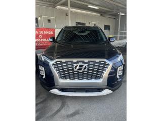 Hyundai Puerto Rico Hyundai Palisade 2020