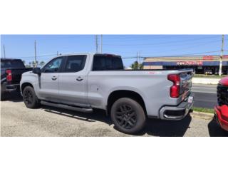 Chevrolet Puerto Rico Chevy Silverado RST4x4