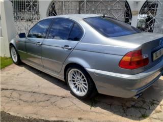 BMW Puerto Rico BMW 330i 2004