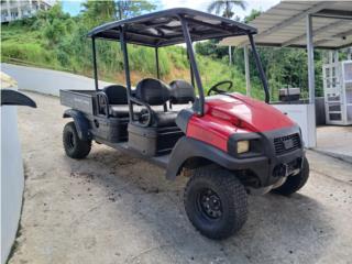 Carritos de Golf Puerto Rico Club car