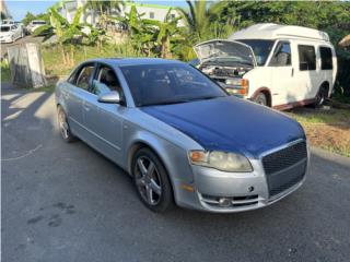 Audi Puerto Rico Audi A4 2006