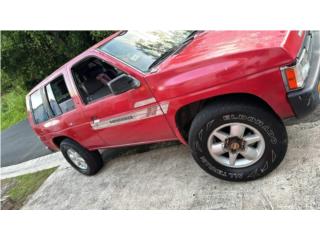 Nissan Puerto Rico Nissan Pathfinder 95 4 puertas v6 4x4