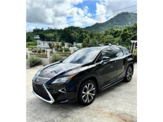 Lexus Puerto Rico Lexus RX350 2017