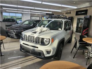 Jeep Puerto Rico Jeep renegade 