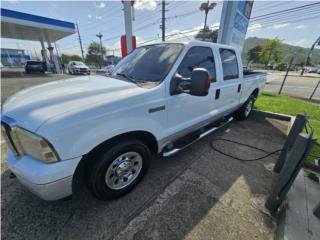 Ford Puerto Rico Ford 250 2005 5.4L