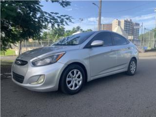 Hyundai Puerto Rico Hyundai Accent 2014 Automtico Aire Marbete  