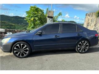 Honda Puerto Rico Honda Accord full power aros 20 aire frio 