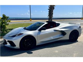 Chevrolet, Corvette 2020 Puerto Rico