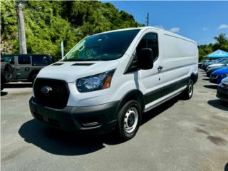 Ford Transit F-250 2022