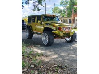 Jeep Puerto Rico Jeep