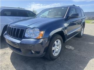 Jeep Puerto Rico JEEP GRAND CHEROKEE 2010 INMACULADA