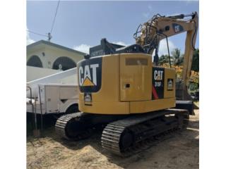 Equipo Construccion Puerto Rico Cat 315 F, 2018