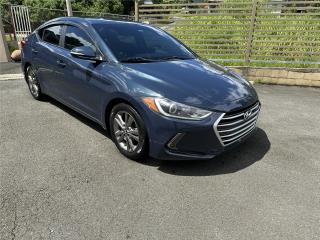 Hyundai Puerto Rico Hyundai Elantra 2017 LIMITED, A/C, FULL LABEL