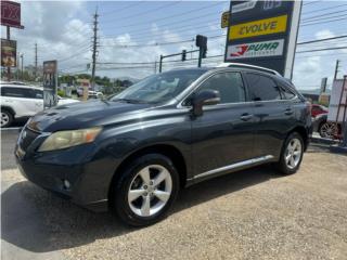 Lexus Puerto Rico Lexus RX350 2010